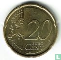 Netherlands 20 cent 2016 - Image 2