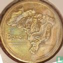 Brésil 1 cruzeiro 1949 - Image 2