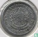 Brésil 10 centavos 1956 - Image 2