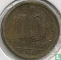 Brazilië 10 centavos 1946 - Afbeelding 1