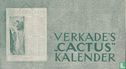 Verkade's "Cactus" kalender - Afbeelding 1