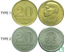 Brazilië 20 centavos 1956 (type 2) - Afbeelding 3