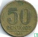 Brazil 50 centavos 1946 - Image 1