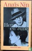 Henry en June