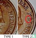 Nederland 5 cent 1957 (type 1) - Afbeelding 3