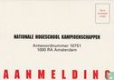 A000510a - Nationale Hogeschool Kampioenschappen "De Smaak Van Winnen"  - Image 4