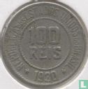 Brazilië 100 réis 1930 - Afbeelding 1