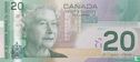 Canada 20 dollars - Image 1