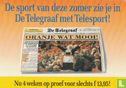 A000328 - De Telegraaf "De finale bij jou of bij mij...?" - Image 4