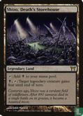 Shizo, Death’s Storehouse
