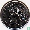 Brésil 1 centavo 1975 - Image 2