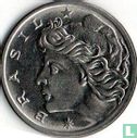Brésil 10 centavos 1975 - Image 2