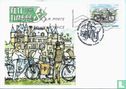 Stamp Festival - Elektrisch ondersteunde fiets - Afbeelding 1