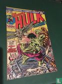 Hulk vs the locust - Afbeelding 1