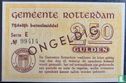 Emergency money 2.5 Gulden Rotterdam PL842.2.a - Image 1