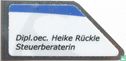 Dipl. Oec. Heike Rückle Steuerberaterin - Image 1