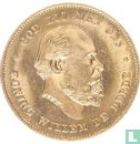 Netherlands 10 gulden (1875/4) - Image 2