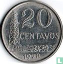 Brazil 20 centavos 1978 - Image 1
