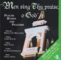 Men sing Thy praise, o God  (3) - Image 1