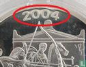 Liberia 20 Dollar 2004 (PP) "Summer Olympics in Athens - Archery" - Bild 3