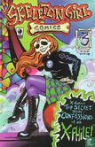 Skeleton Girl Comics 3 - Afbeelding 1