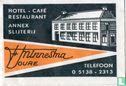 Hotel Café Restaurant F. Minnesma - Afbeelding 1