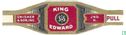 King S&S Edward - Jno. H. - Swisher & Son, Inc. - Afbeelding 1