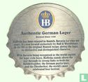 Authentic german lager - Afbeelding 1