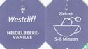 Heidelbeere-Vanille