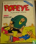  Popeye ontmoet een jeugdvijand - Afbeelding 1