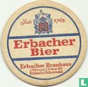 Erbacher Brauhaus 9,5 cm - Afbeelding 2