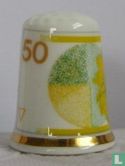 50 Gulden - Afbeelding 1