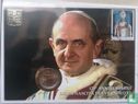 Vatican 2 euro 2022 (Numisbrief) "125th anniversary Birth of Pope Paul VI" - Image 1