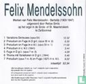 Felix Mendelssohn - Afbeelding 7