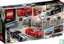 Lego 75874 Chevrolet Camaro Drag Race - Image 2