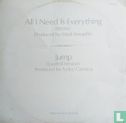 All I Need Is Everything - Afbeelding 2