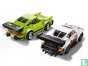 Lego 75888 Porsche 911 RSR en 911 Turbo 3.0 - Image 4