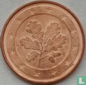 Duitsland 5 cent 2023 (D) - Afbeelding 1