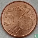 Duitsland 5 cent 2023 (D) - Afbeelding 2
