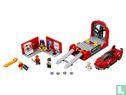 Lego 75882 Ferrari FXX K & Development Center - Bild 3