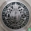Verenigd Koninkrijk 2 pounds 2023 (PROOF) "Coronation of King Charles III" - Afbeelding 2