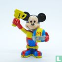 Mickey Mouse as a driver - Image 1