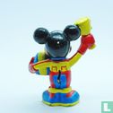 Mickey Mouse as a driver - Image 2