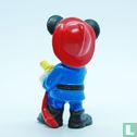Mickey Mouse als brandweerman - Afbeelding 2