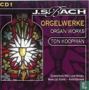 Bach   Organ Works  (1) - Afbeelding 5