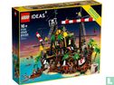 Lego 21322 Pirates of Barracuda Bay - Afbeelding 1