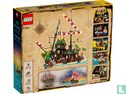 Lego 21322 Pirates of Barracuda Bay - Afbeelding 2