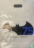 75 Years of Batman plastic tas - Image 1