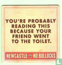 Newcastle no bollocks - Image 1