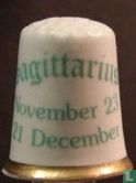 'Saggitarius November 23 - December 21' - Afbeelding 2